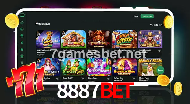 8887Bet aplicativo