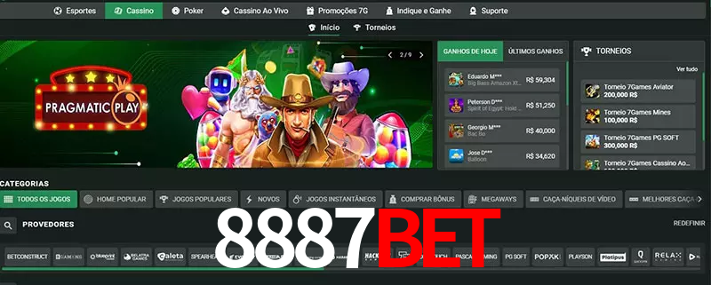cassino 8887Bet
