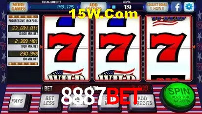 Jogos de Slot 8887Bet