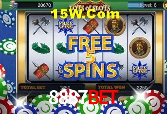 Provedores de Jogos 8887Bet