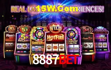 Casino Ao Vivo 8887Bet