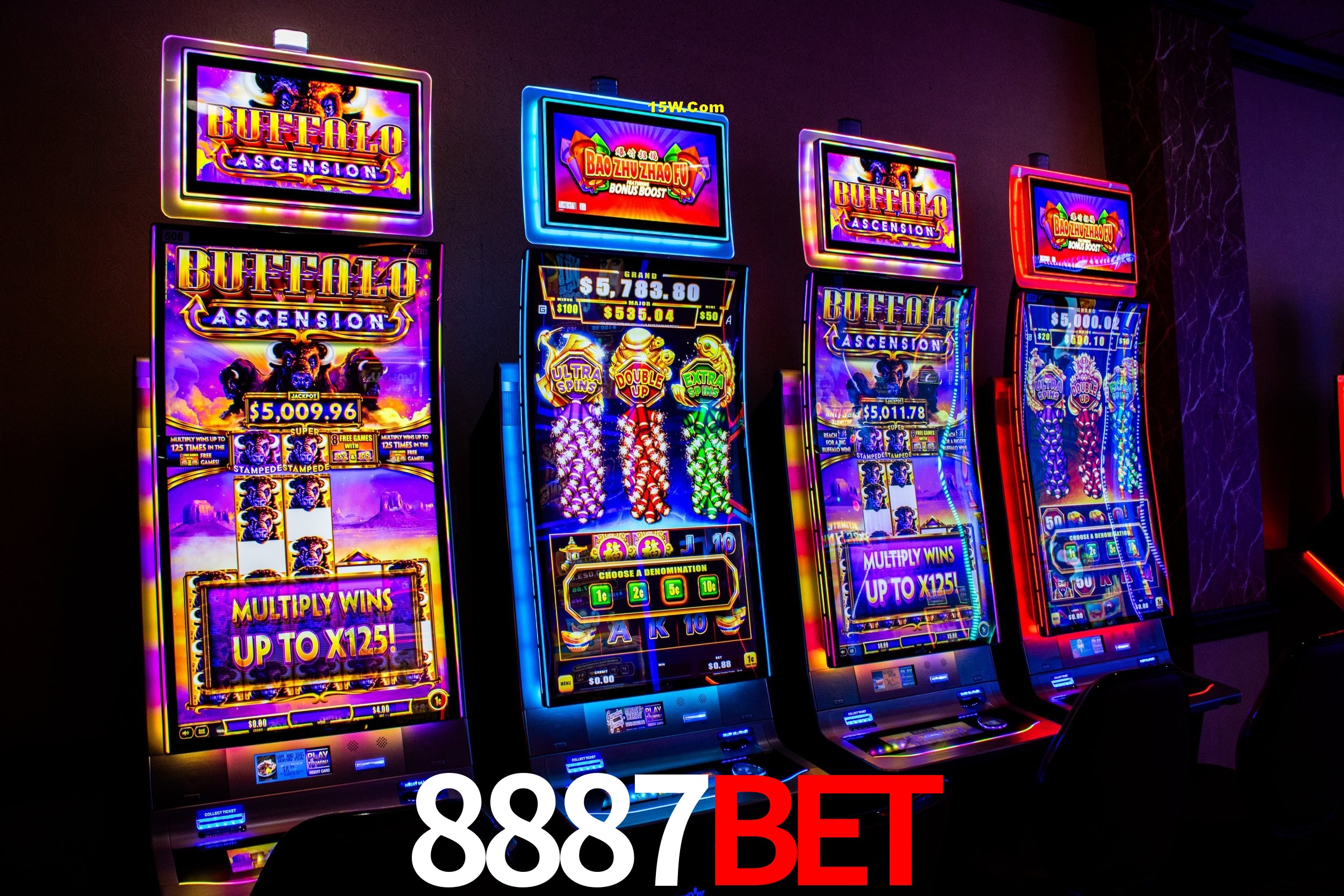 Games Directory 8887Bet