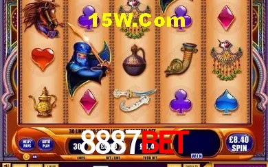 Jackpots e promoções na 8887Bet