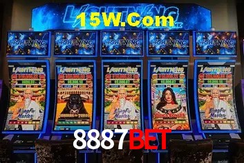 Jogos populares e pagamentos rápidos na 8887Bet