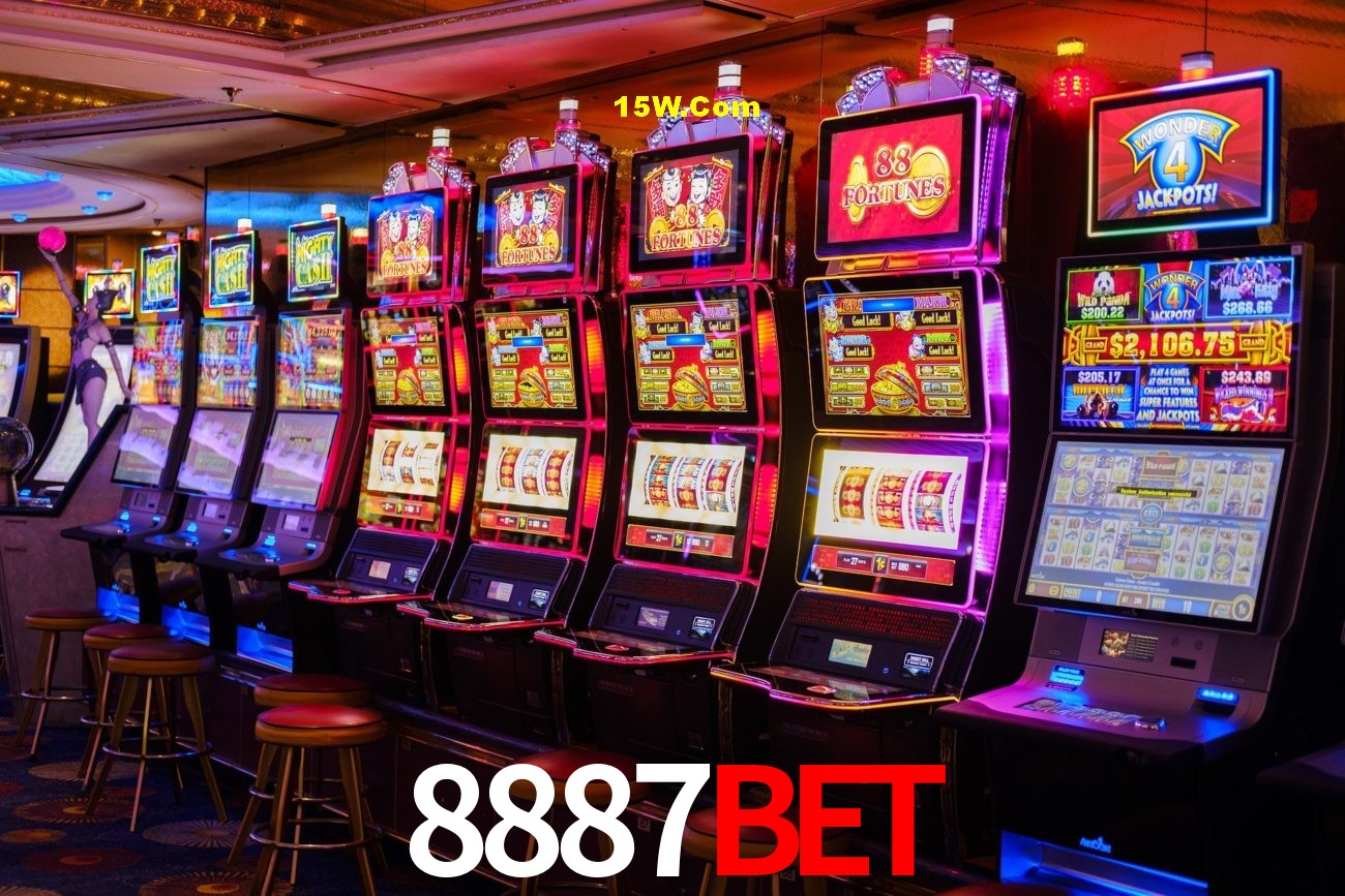 Game Providers 8887Bet